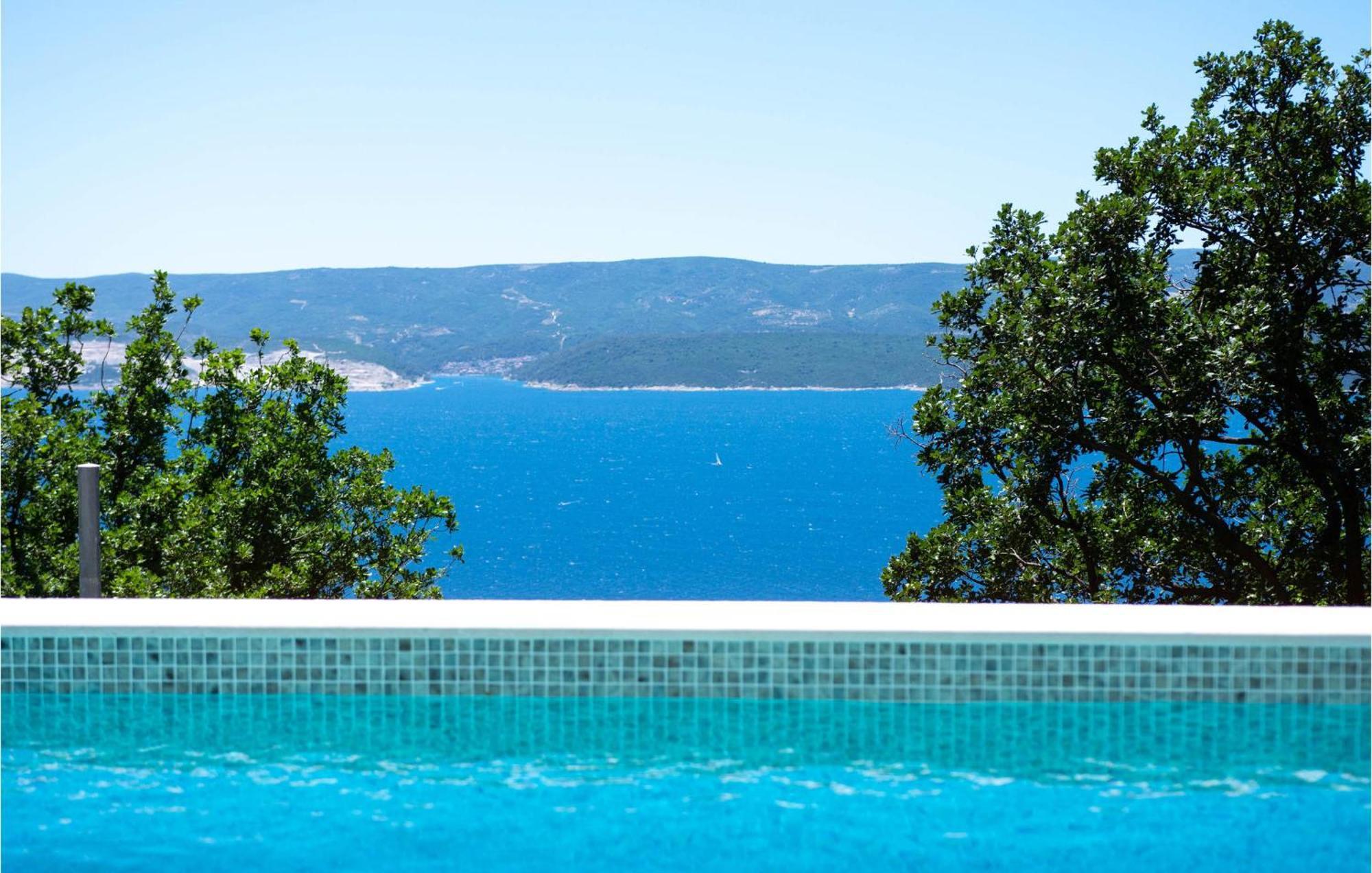 Amazing Home In Celina With House Sea View Eksteriør billede